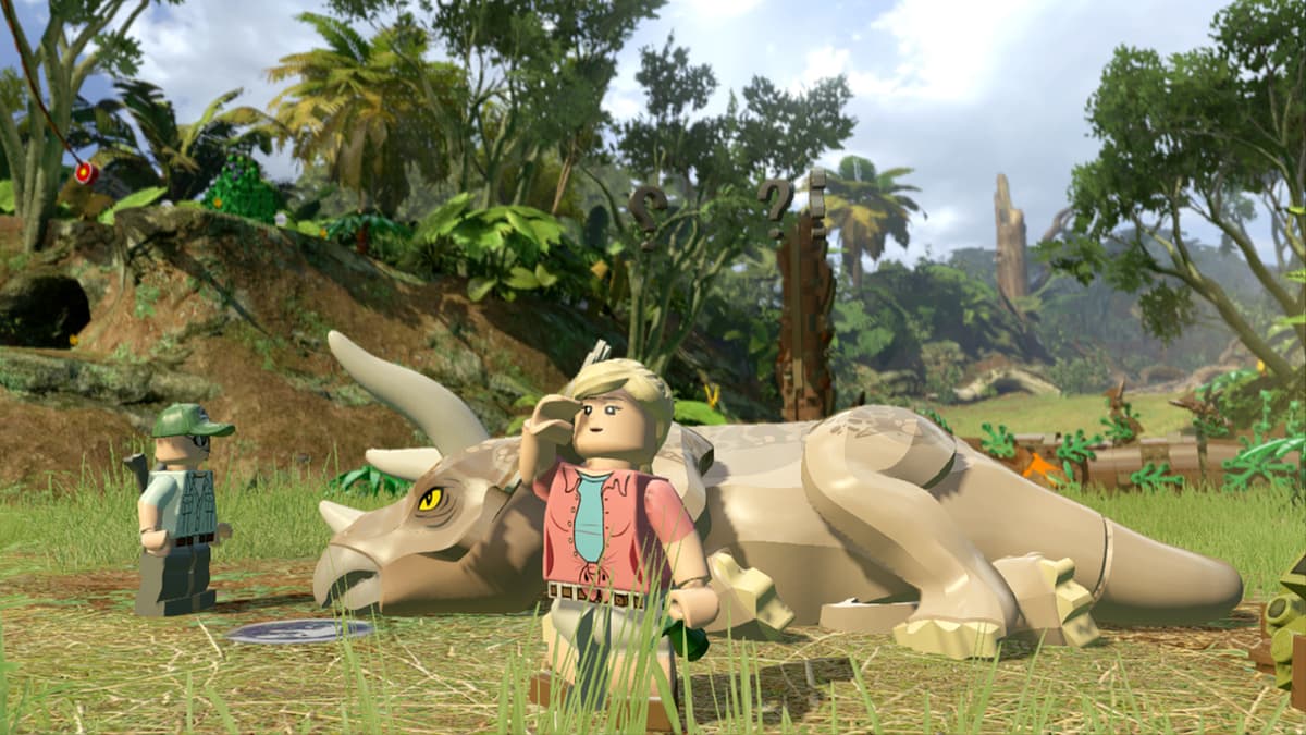 Picture of LEGO® Jurassic World™