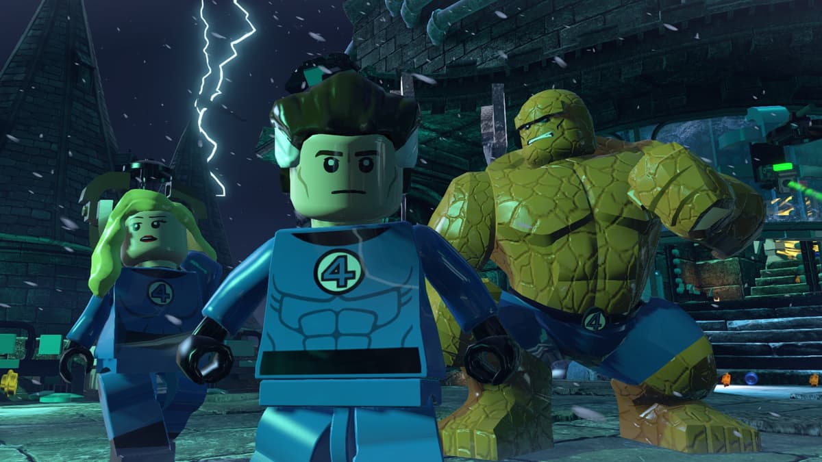 Picture of LEGO Marvel Collection - Xbox One