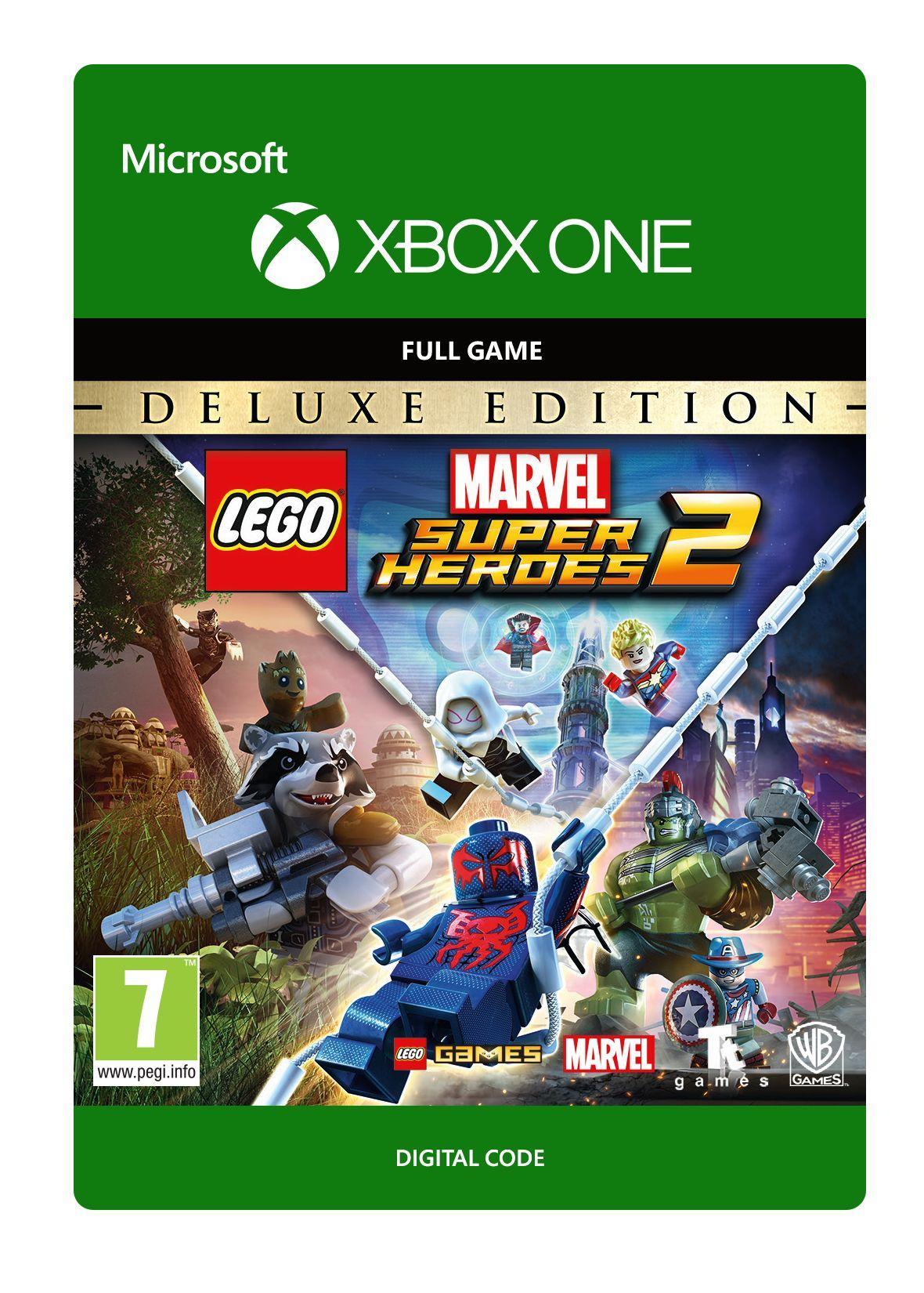 LEGO Marvel Super Heroes 2: Deluxe Edition - Xbox One