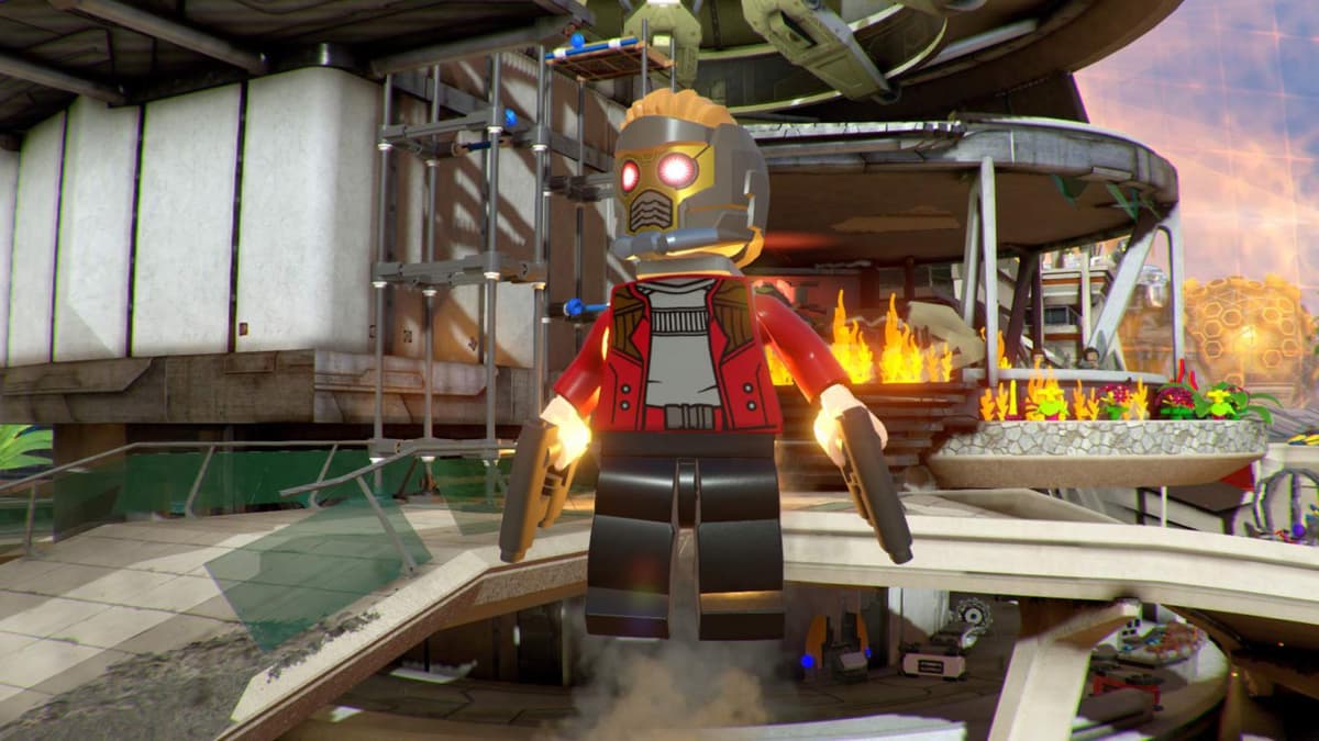 Picture of LEGO® Marvel Super Heroes 2
