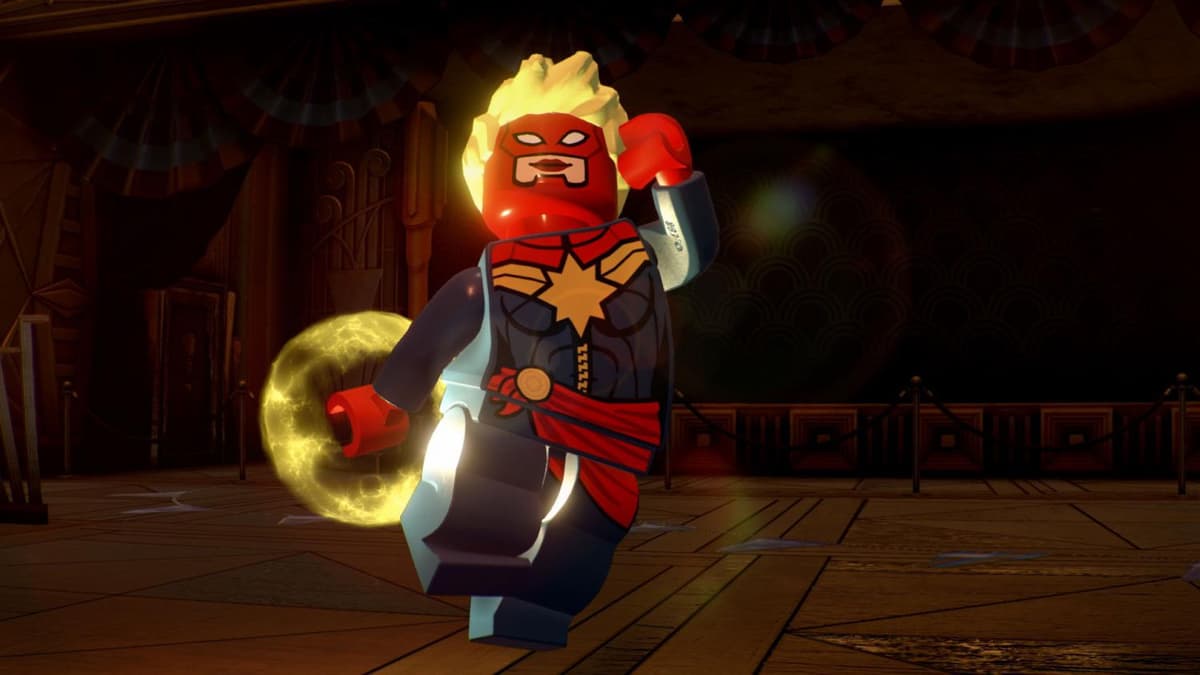 Picture of LEGO® Marvel Super Heroes 2