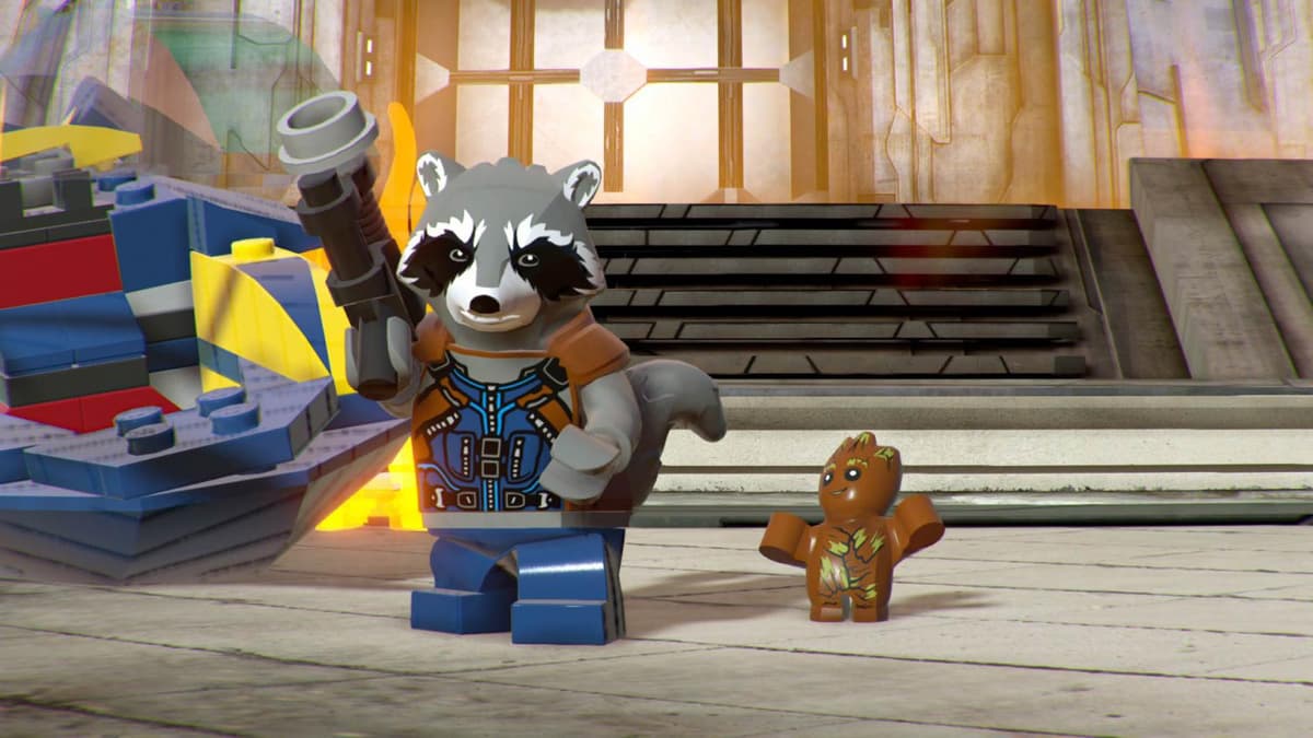 Picture of LEGO® Marvel Super Heroes 2