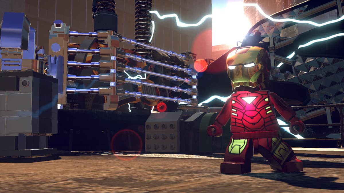 Picture of LEGO® Marvel™ Super Heroes