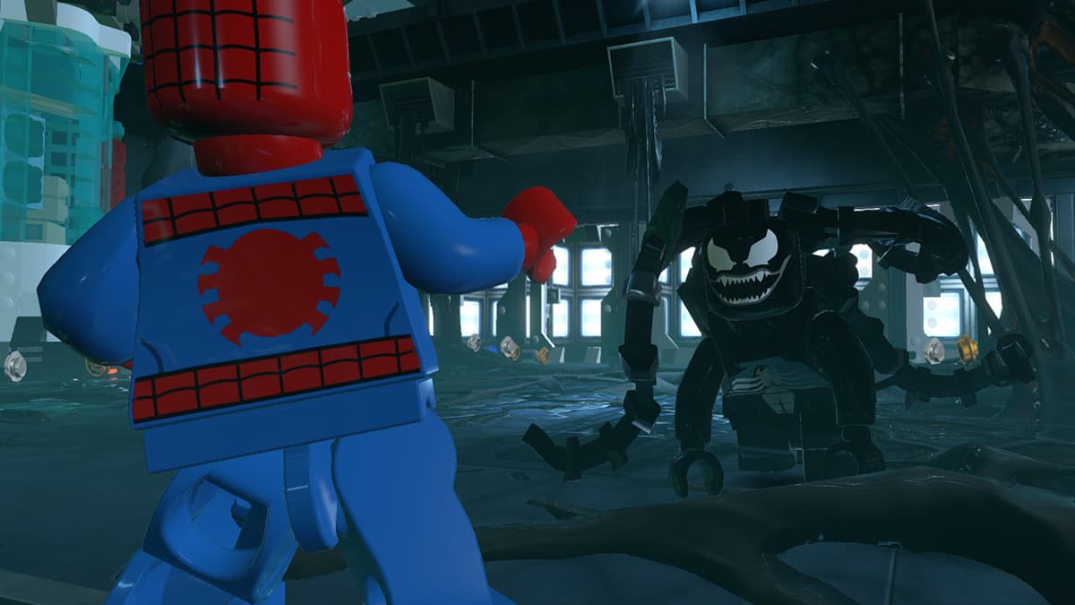 Picture of LEGO® Marvel™ Super Heroes