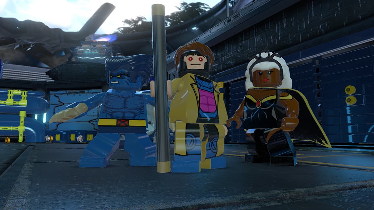 Picture of LEGO® Marvel™ Super Heroes