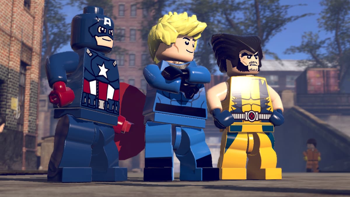 Picture of LEGO® Marvel™ Super Heroes