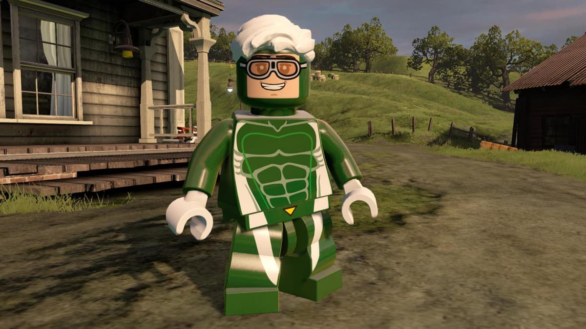 Picture of LEGO Marvel’s Avengers Deluxe Edition