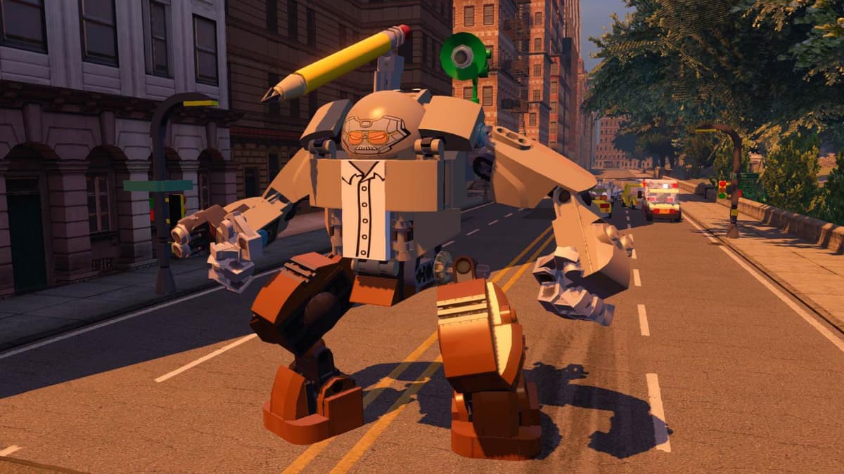 Picture of LEGO Marvel’s Avengers Deluxe Edition