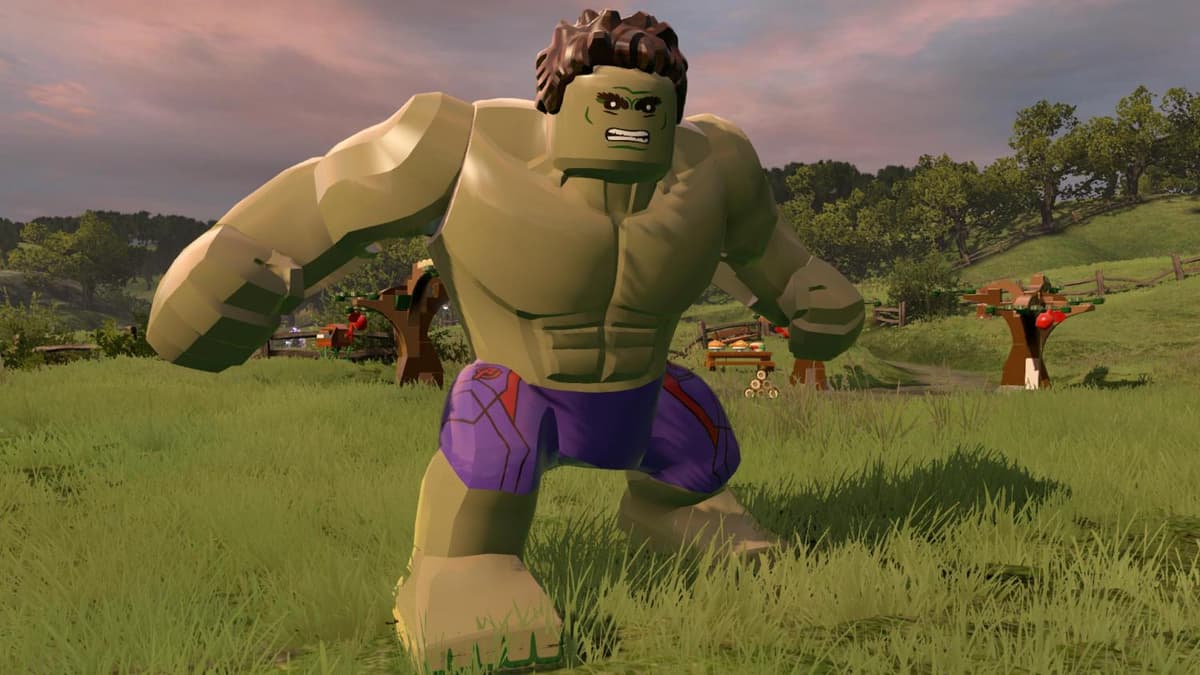 Picture of LEGO Marvel’s Avengers Deluxe Edition