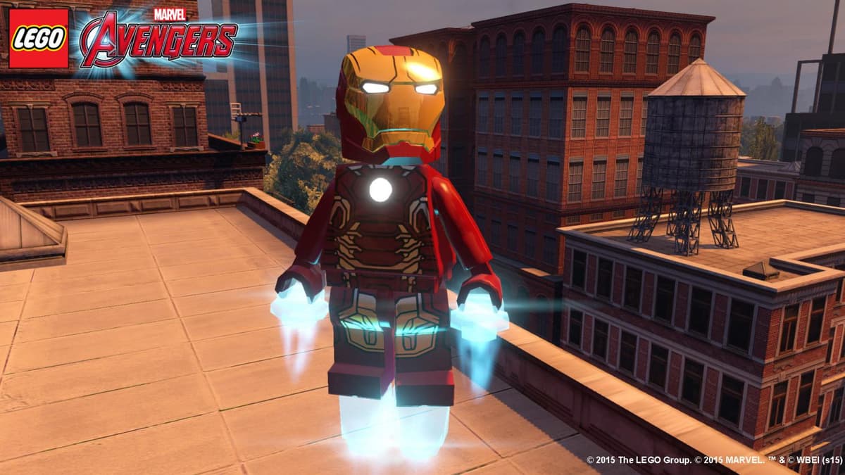 Picture of LEGO Marvel’s Avengers