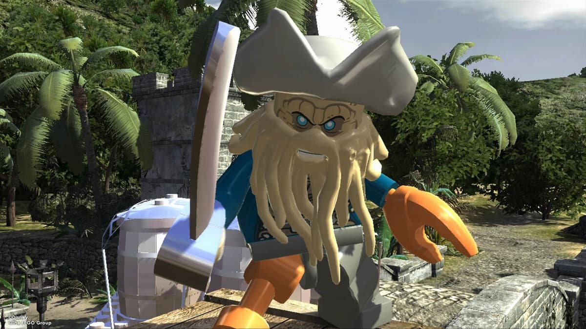 Picture of LEGO Pirates of the Caribbean