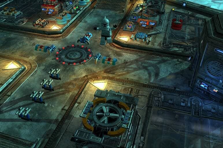 Picture of LEGO Star Wars III : The Clone Wars