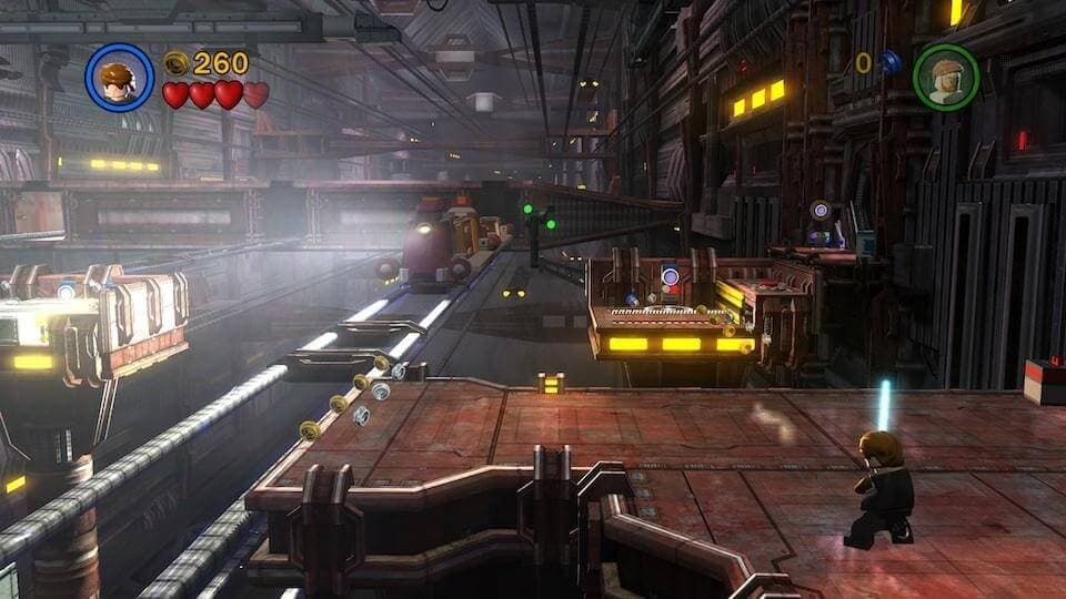 Picture of LEGO Star Wars III : The Clone Wars