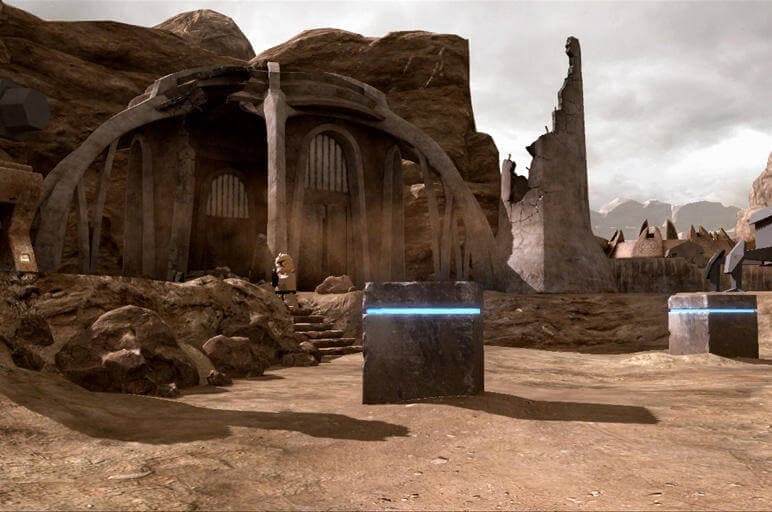 Picture of LEGO Star Wars III : The Clone Wars