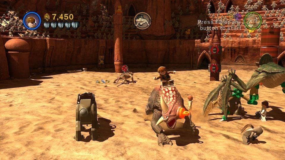 Picture of LEGO Star Wars III : The Clone Wars