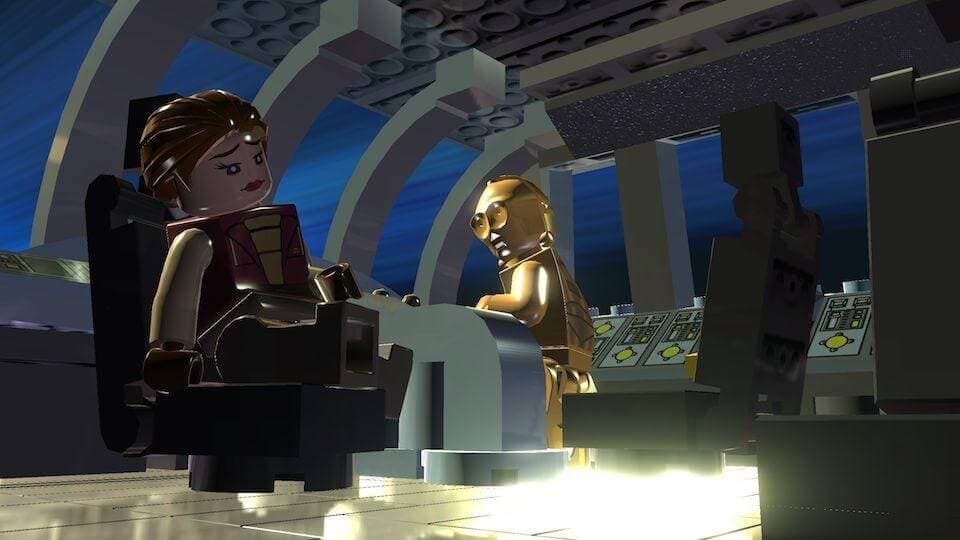 Picture of LEGO Star Wars III : The Clone Wars