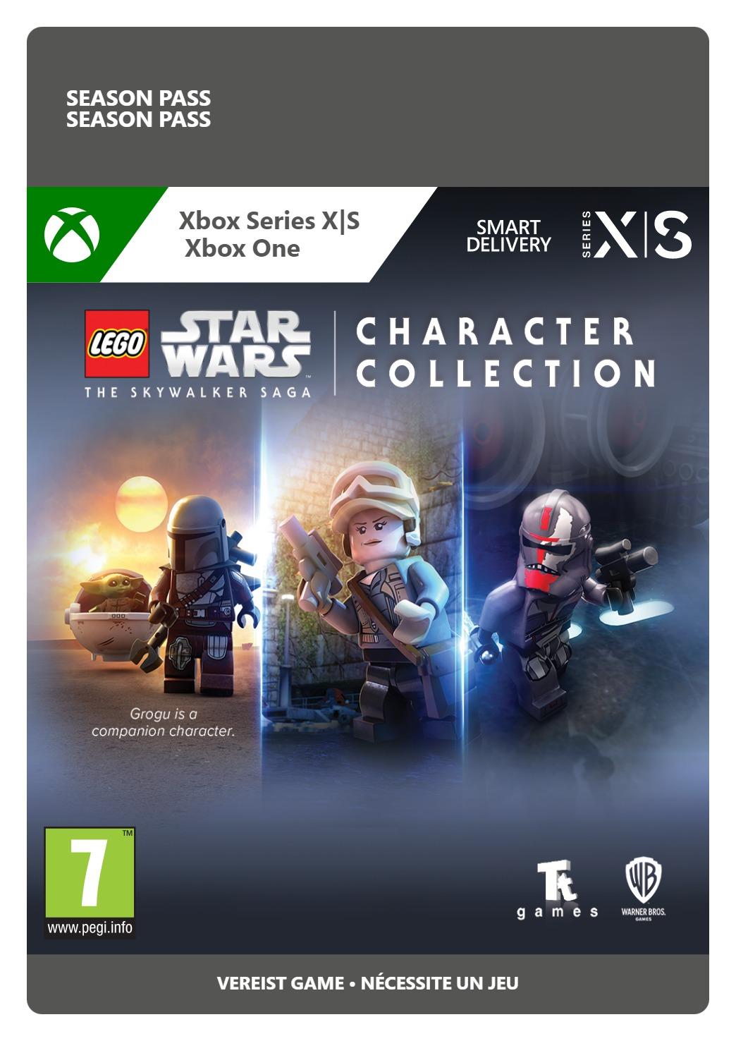 LEGO Star Wars: Skywalker Saga Character Collection - Xbox Series X|S/Xbox One