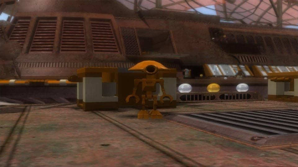 Picture of LEGO Star Wars : The Complete Saga