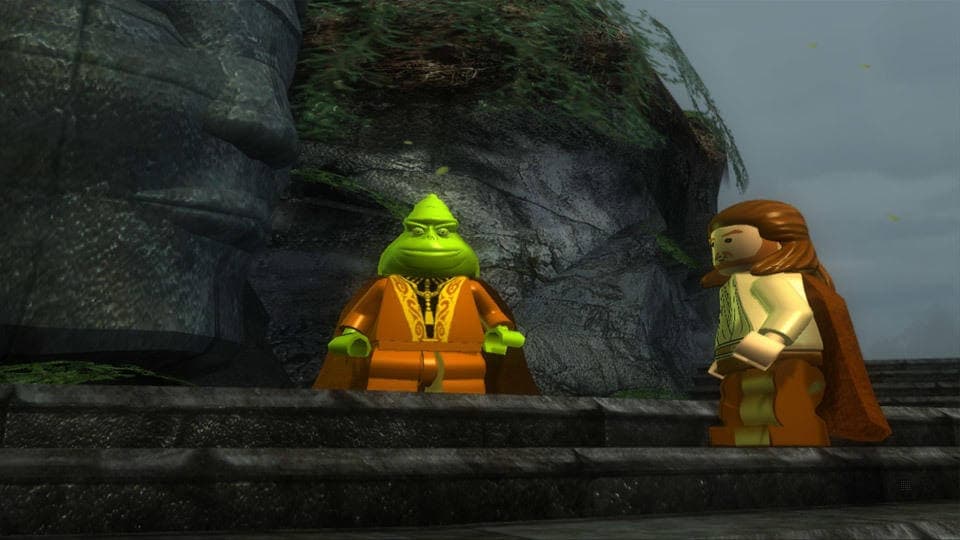 Picture of LEGO Star Wars : The Complete Saga