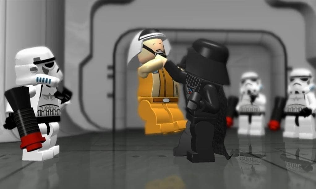 Picture of LEGO Star Wars : The Complete Saga