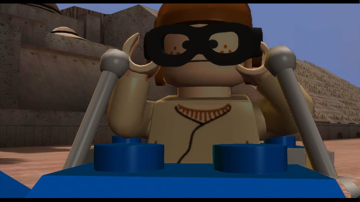 Picture of LEGO Star Wars : The Complete Saga