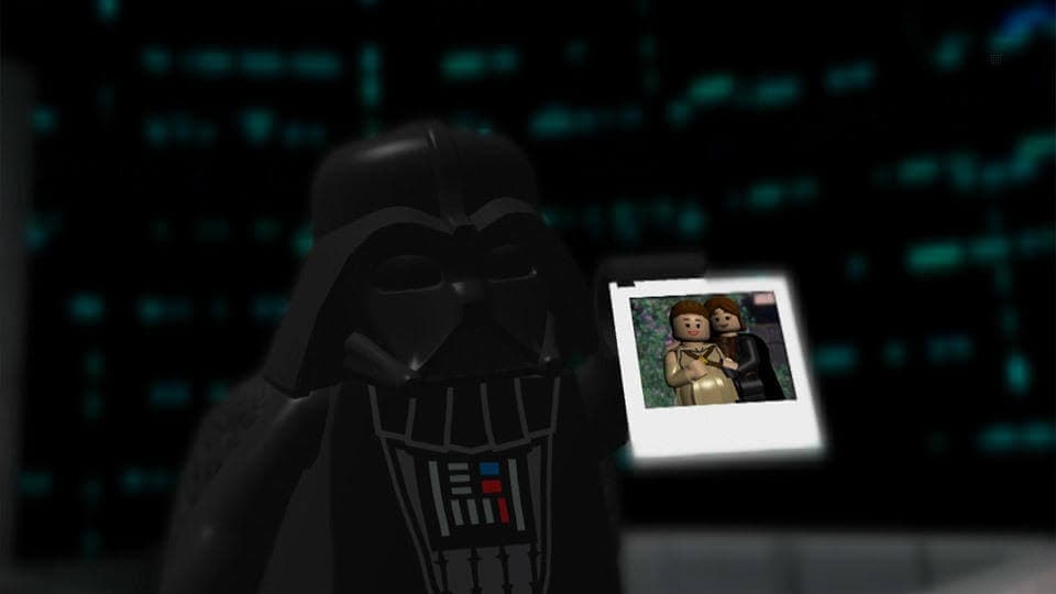 Picture of LEGO Star Wars : The Complete Saga