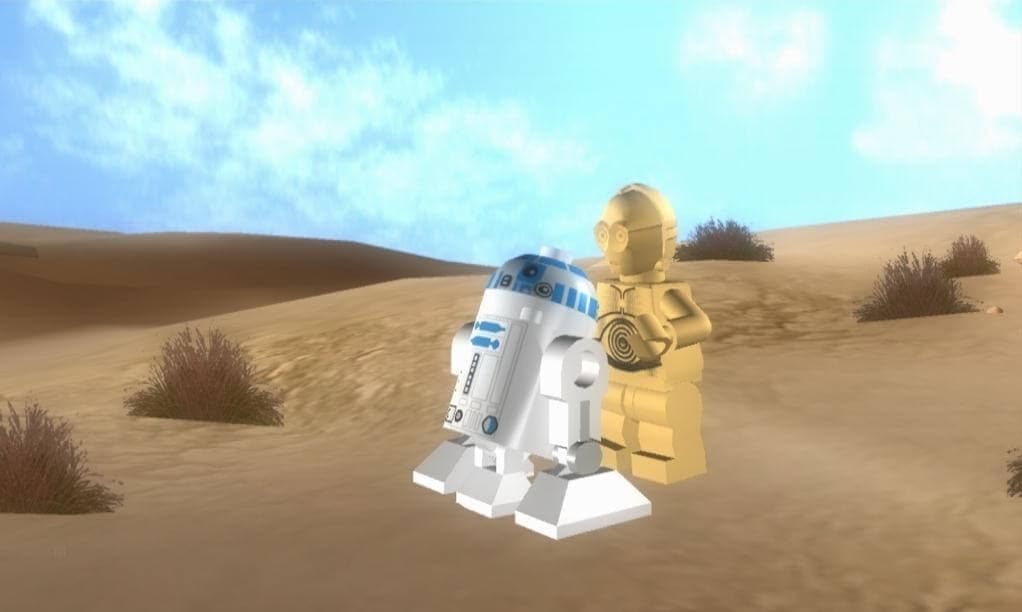 Picture of LEGO Star Wars : The Complete Saga
