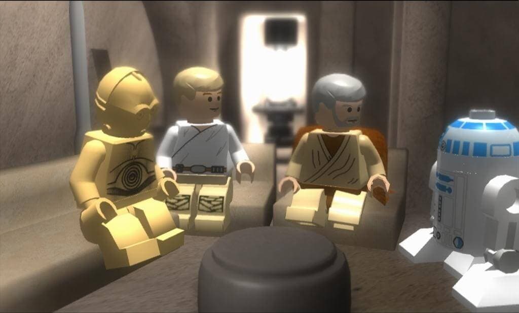 Picture of LEGO Star Wars : The Complete Saga
