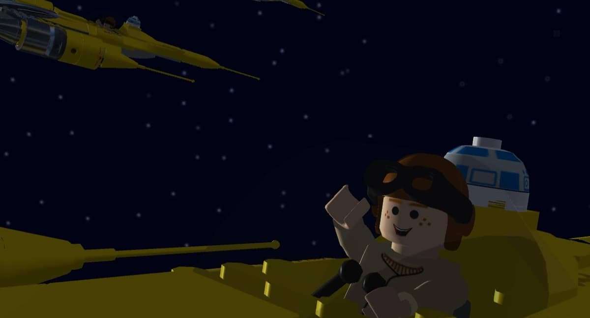Picture of LEGO Star Wars : The Complete Saga