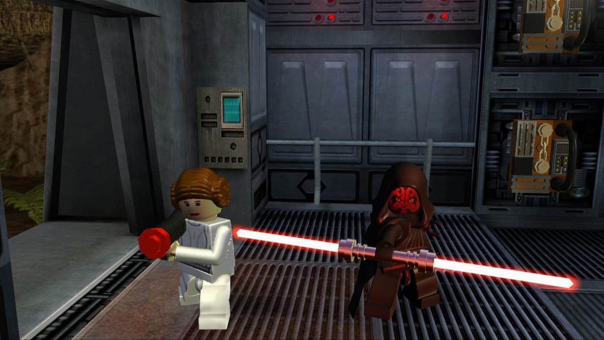 Picture of LEGO Star Wars : The Complete Saga