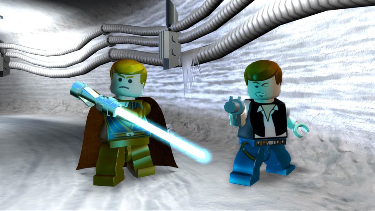 Picture of LEGO Star Wars : The Complete Saga