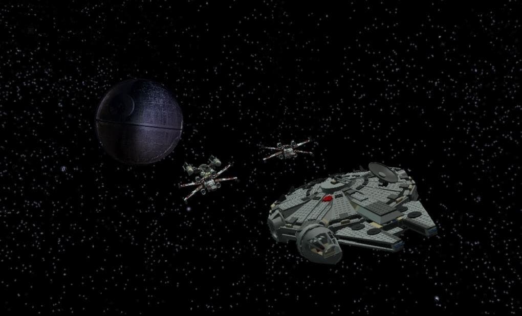 Picture of LEGO Star Wars : The Complete Saga