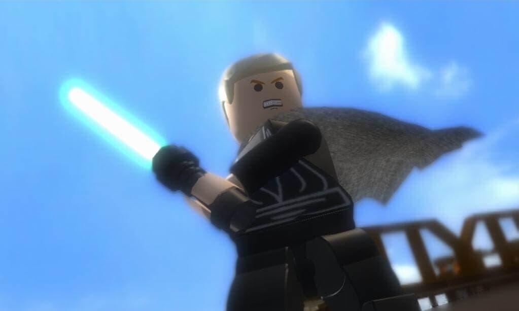 Picture of LEGO Star Wars : The Complete Saga