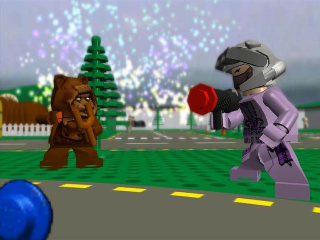 Picture of LEGO Star Wars : The Complete Saga