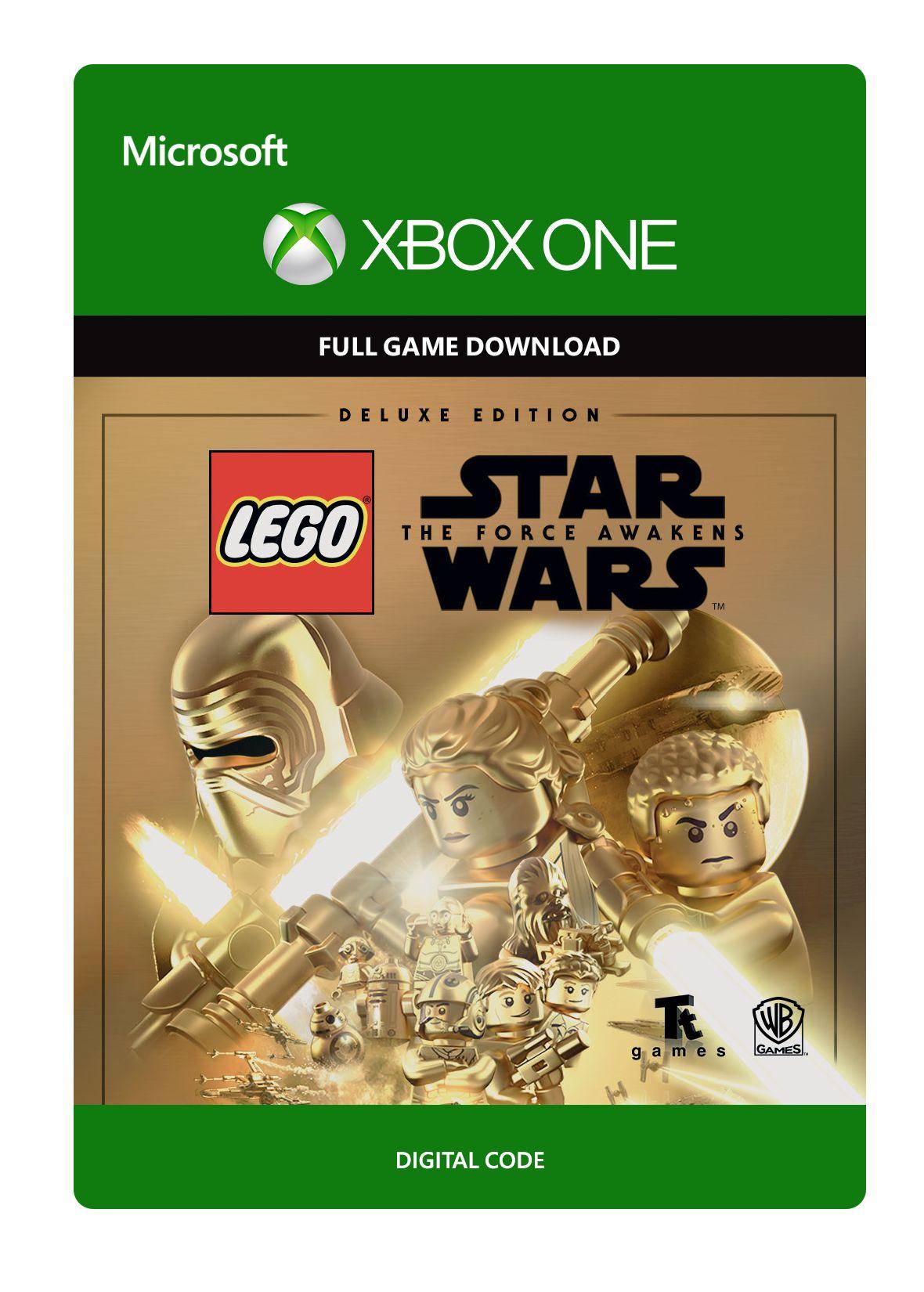 LEGO Star Wars: The Force Awakens: Deluxe Edition - Xbox One
