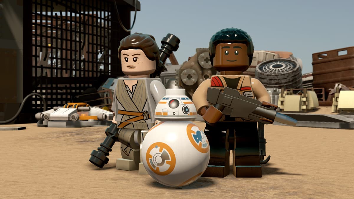 Picture of LEGO Star Wars: The Force Awakens: Deluxe Edition - Xbox One