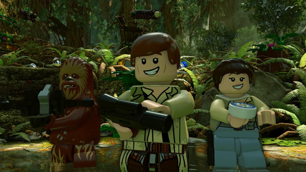 Picture of LEGO® Star Wars™: The Force Awakens™ - Deluxe Edition