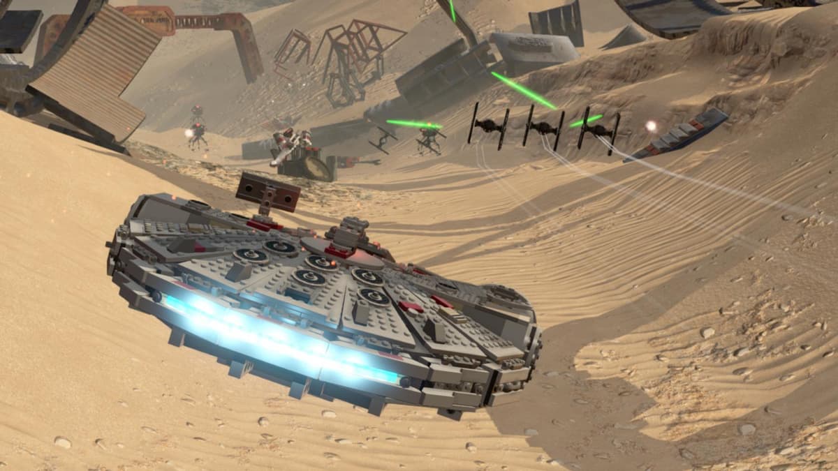 Picture of LEGO® Star Wars™: The Force Awakens™ - Deluxe Edition