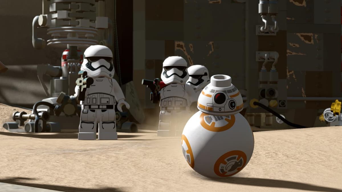 Picture of LEGO® Star Wars™: The Force Awakens™ - Deluxe Edition