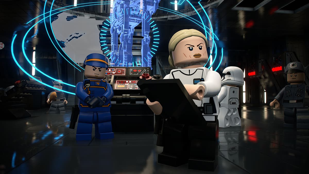 Picture of LEGO® Star Wars™: The Skywalker Saga Character Collection 2