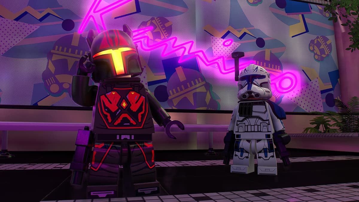 Picture of LEGO® Star Wars™: The Skywalker Saga Character Collection 2