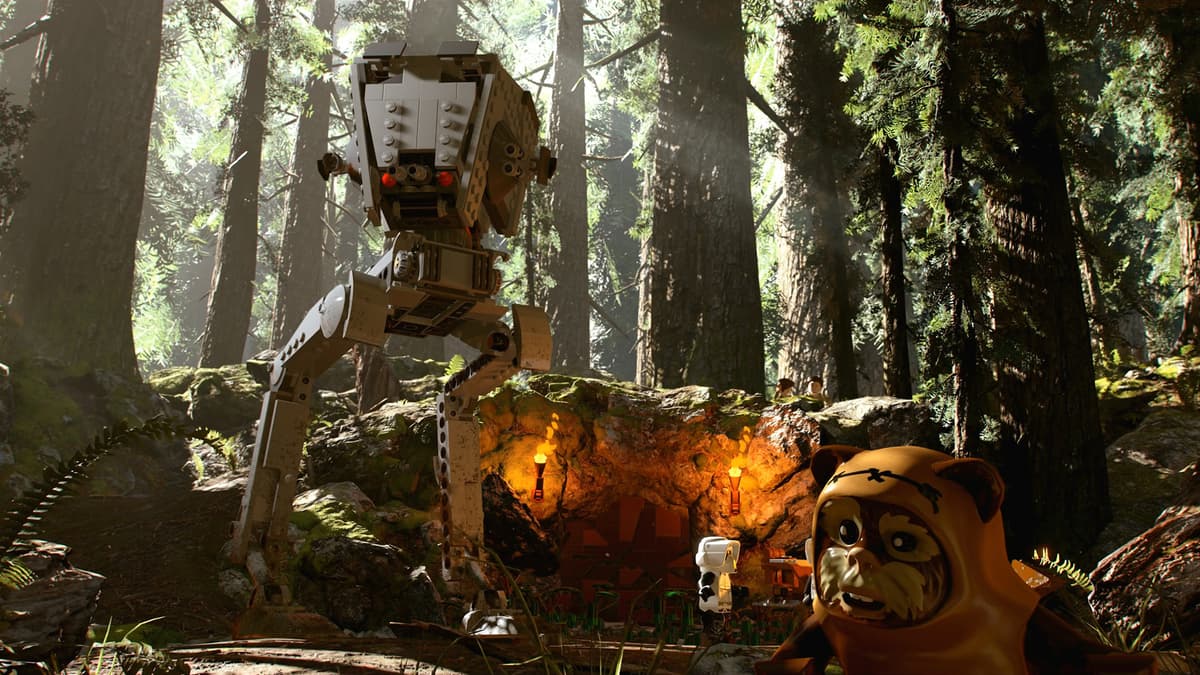 Picture of LEGO Star Wars: The Skywalker Saga Deluxe Edition - Xbox Series X/S/Xbox One