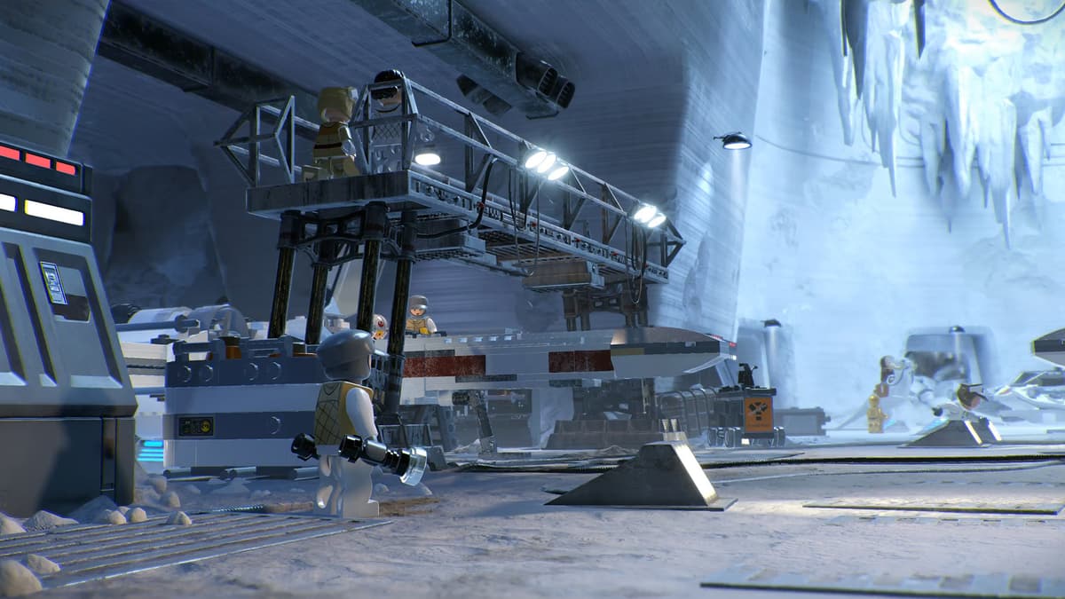 Picture of LEGO Star Wars: The Skywalker Saga Deluxe Edition - Xbox Series X/S/Xbox One