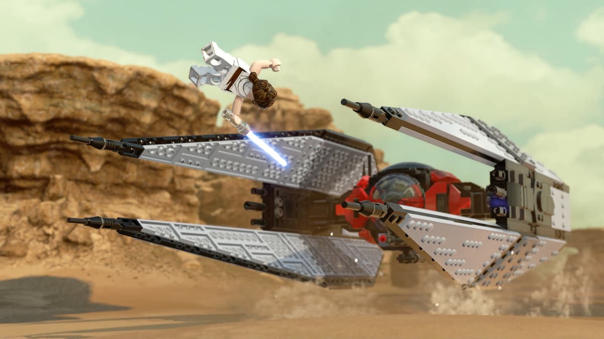 Picture of LEGO Star Wars: The Skywalker Saga Deluxe Edition - Xbox Series X/S/Xbox One