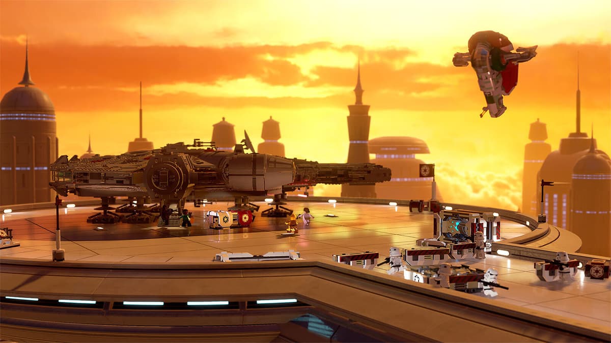 Picture of LEGO® Star Wars™: The Skywalker Saga Galactic Edition