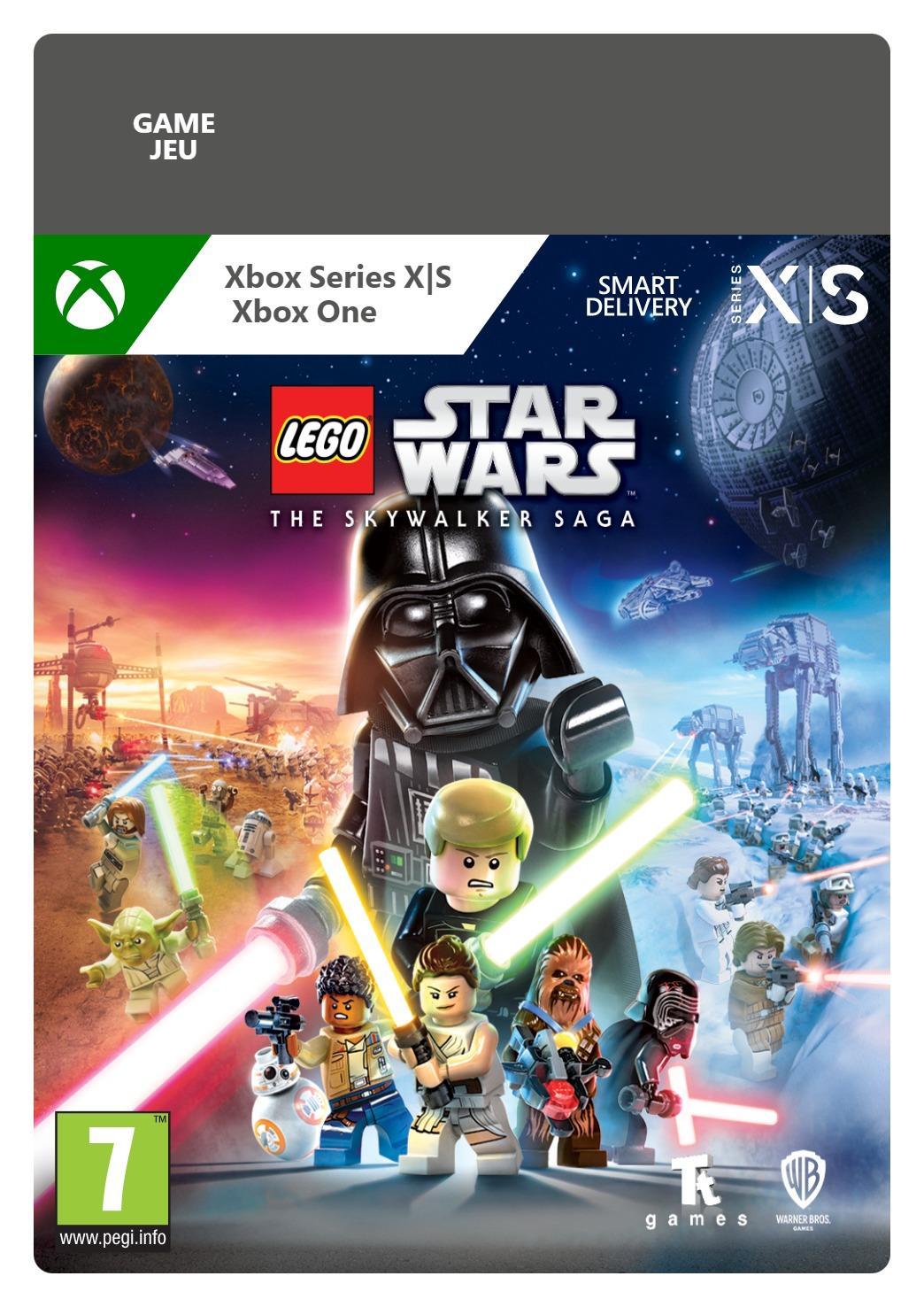 LEGO Star Wars: The Skywalker Saga - Xbox Series X|S/Xbox One