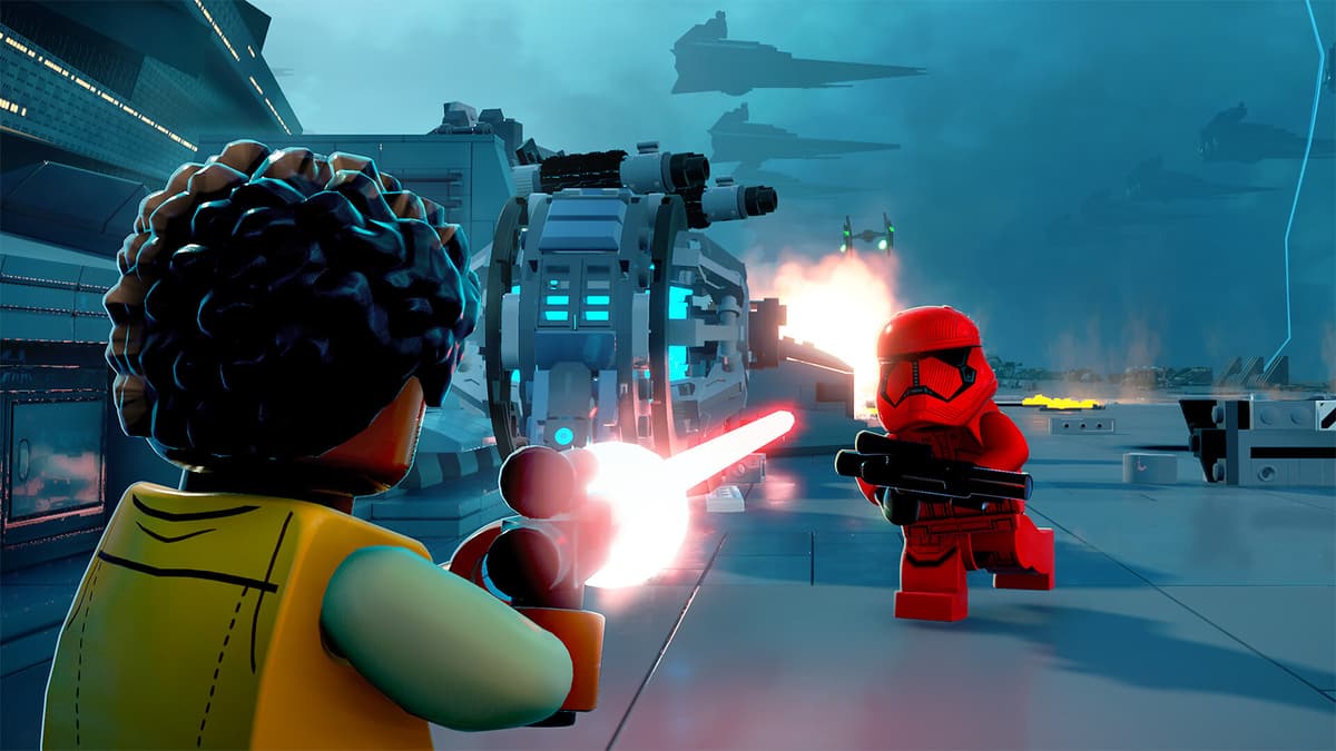 Picture of LEGO Star Wars: The Skywalker Saga - Xbox Series X|S/Xbox One