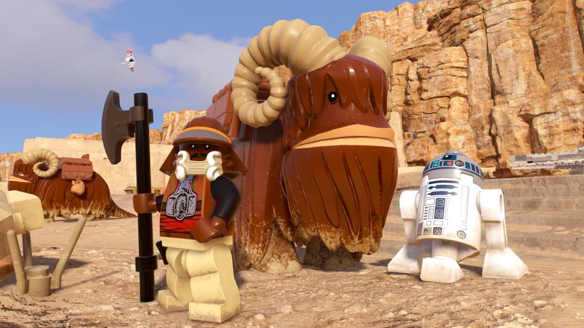 Picture of LEGO® Star Wars™: The Skywalker Saga
