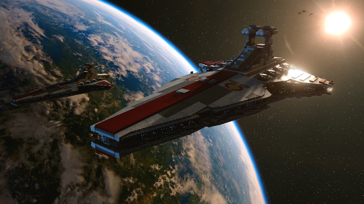 Picture of LEGO® Star Wars™: The Skywalker Saga