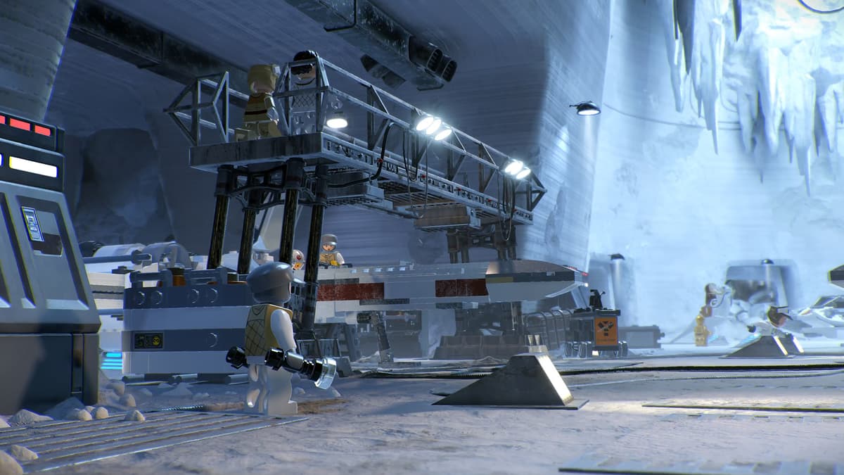 Picture of LEGO® Star Wars™: The Skywalker Saga